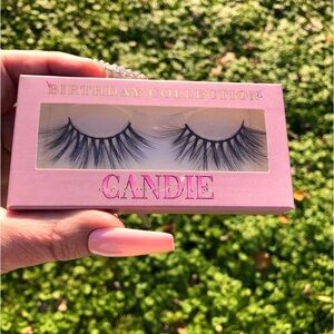 Faux Mink Lashes Birthday Collection Luxury Lashes GF 10